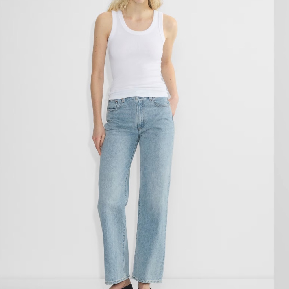 Aritizia Farrah high rise wide leg long